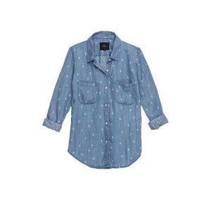 Little Rails Denim Shirt